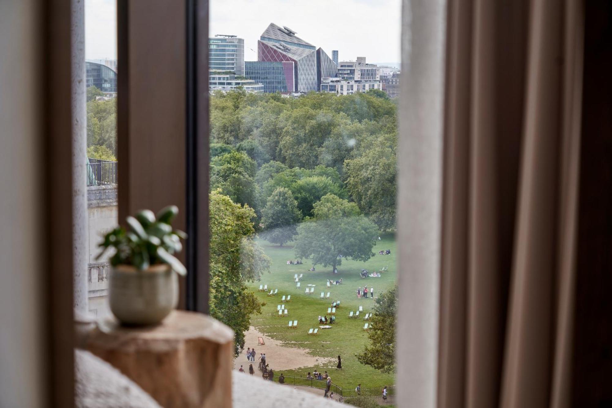 1 Hotel Mayfair Лондон Екстер'єр фото