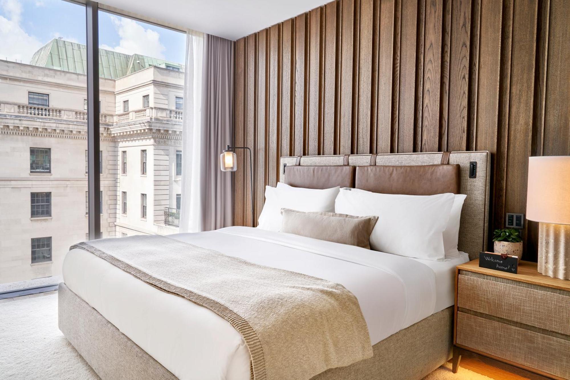 1 Hotel Mayfair Лондон Екстер'єр фото