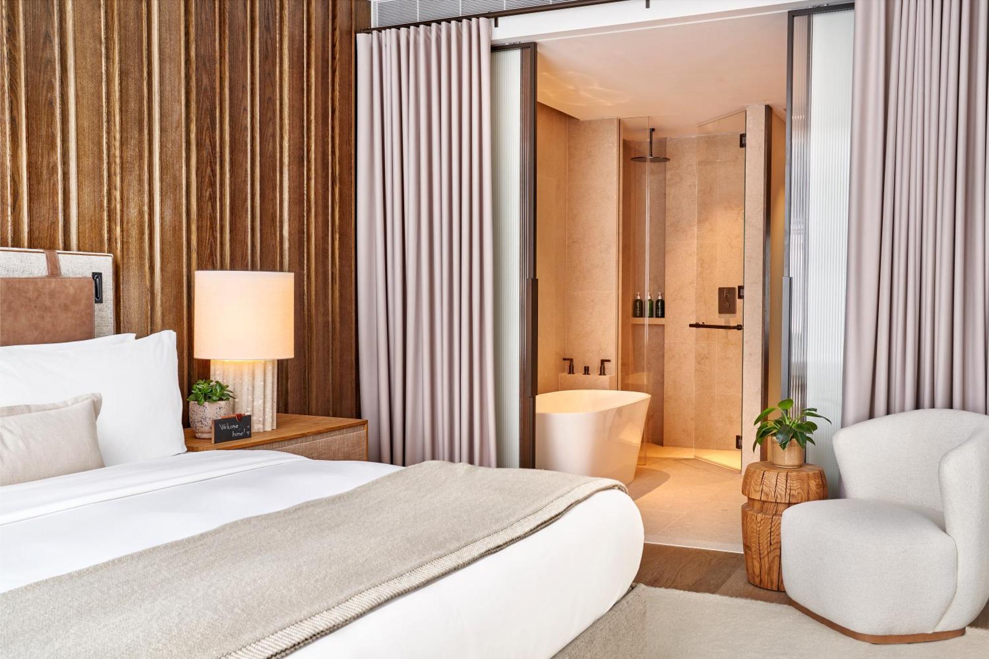1 Hotel Mayfair Лондон Екстер'єр фото