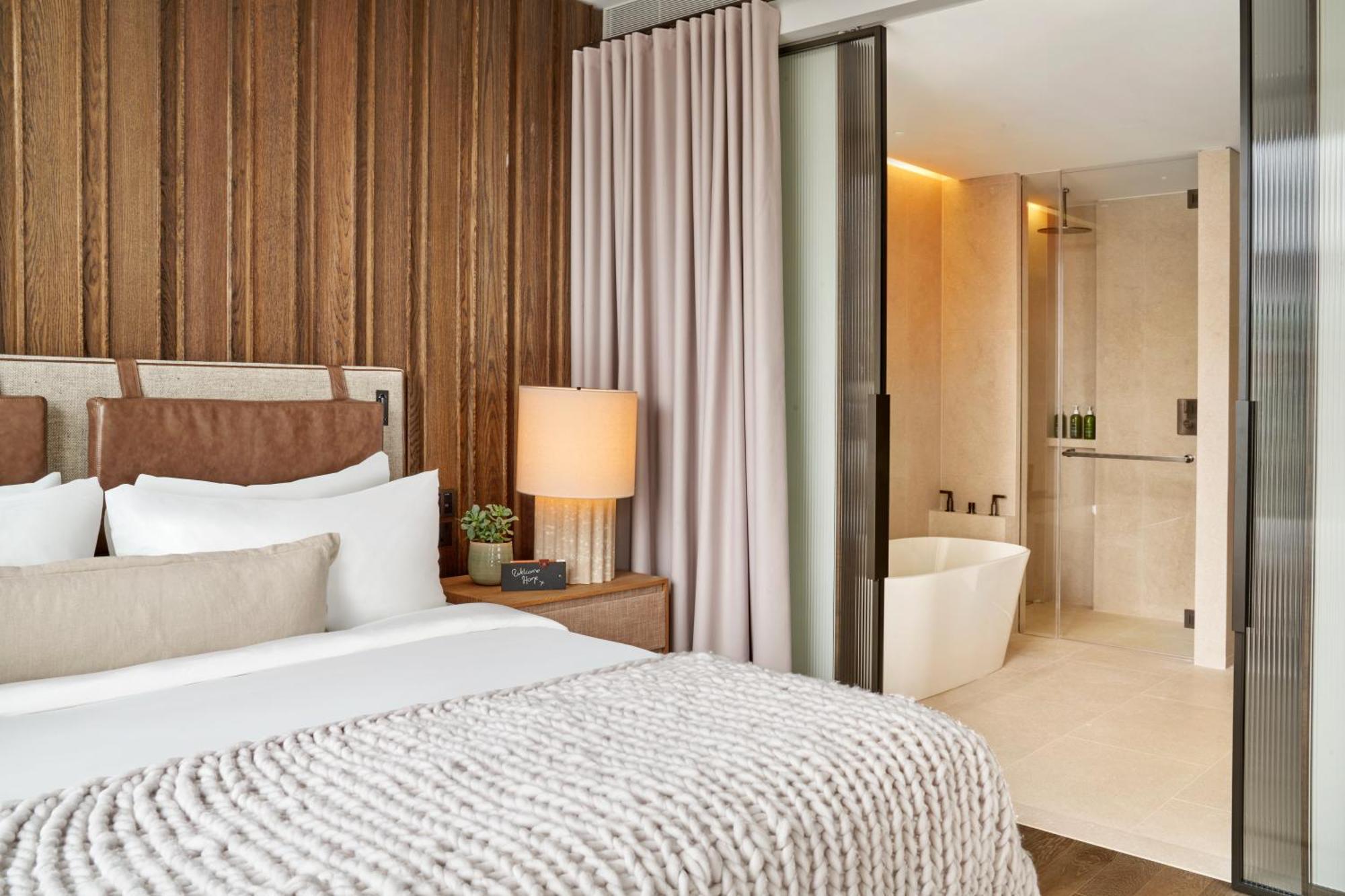 1 Hotel Mayfair Лондон Екстер'єр фото