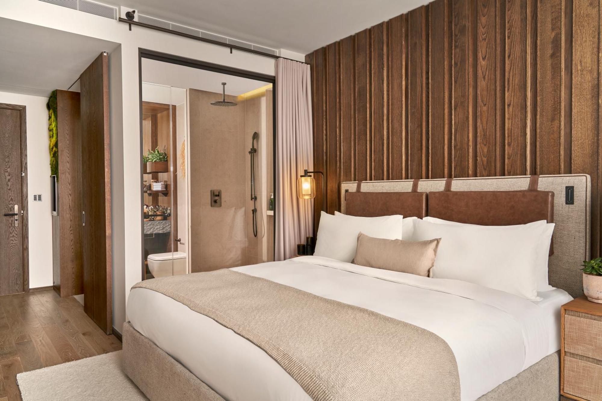 1 Hotel Mayfair Лондон Екстер'єр фото