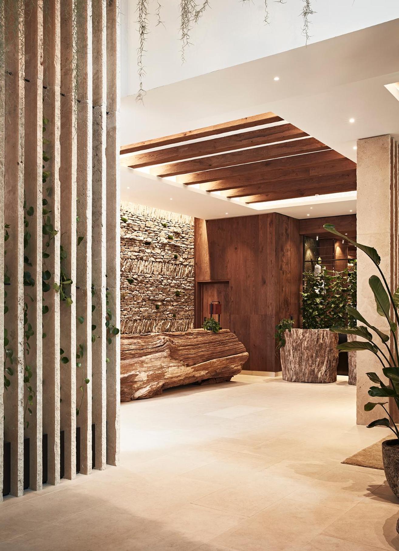 1 Hotel Mayfair Лондон Екстер'єр фото