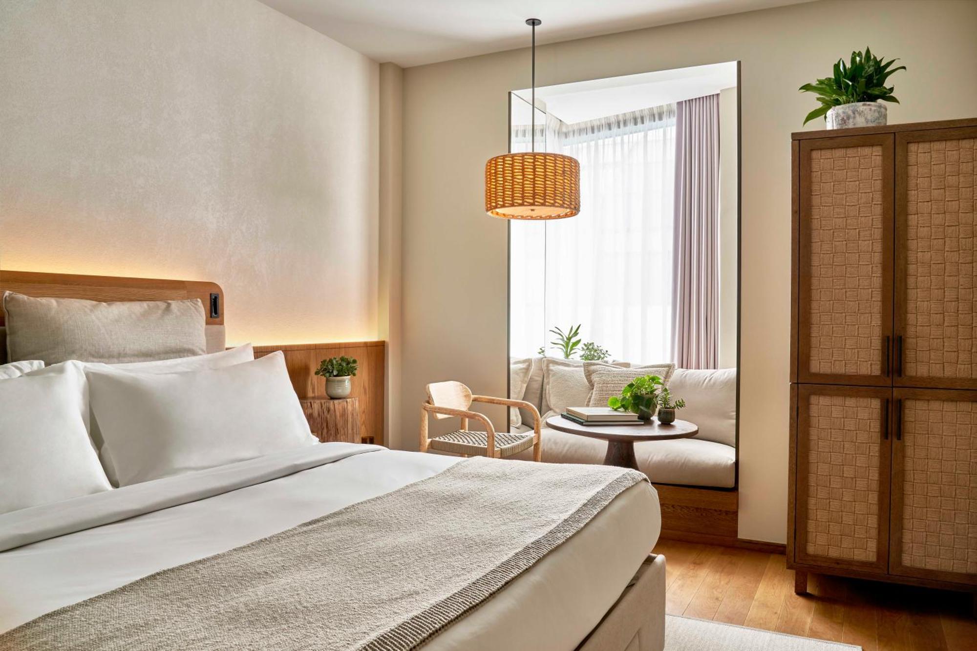 1 Hotel Mayfair Лондон Екстер'єр фото