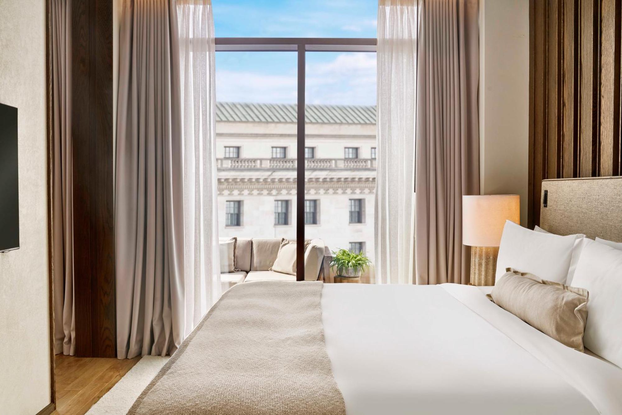 1 Hotel Mayfair Лондон Екстер'єр фото