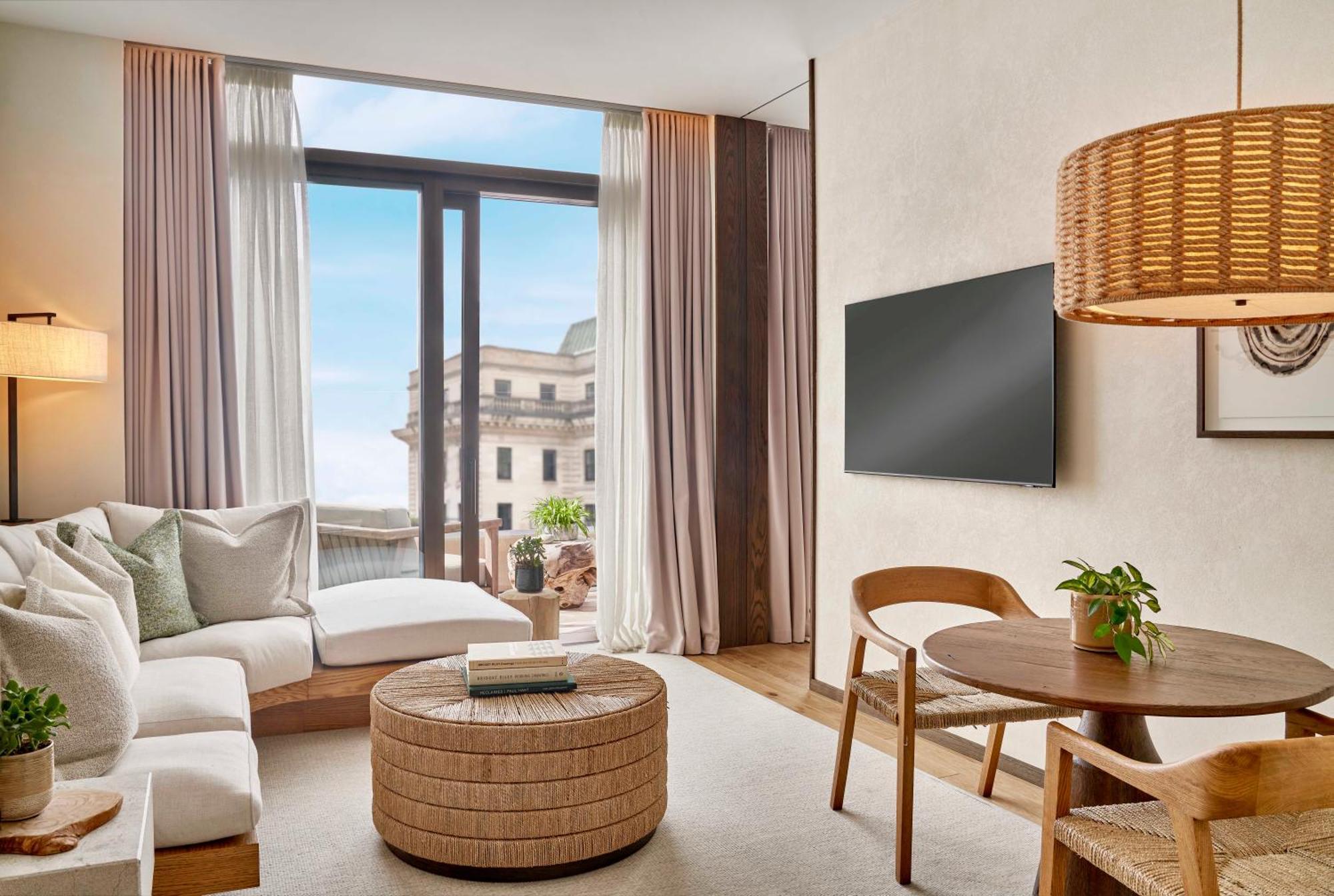 1 Hotel Mayfair Лондон Екстер'єр фото