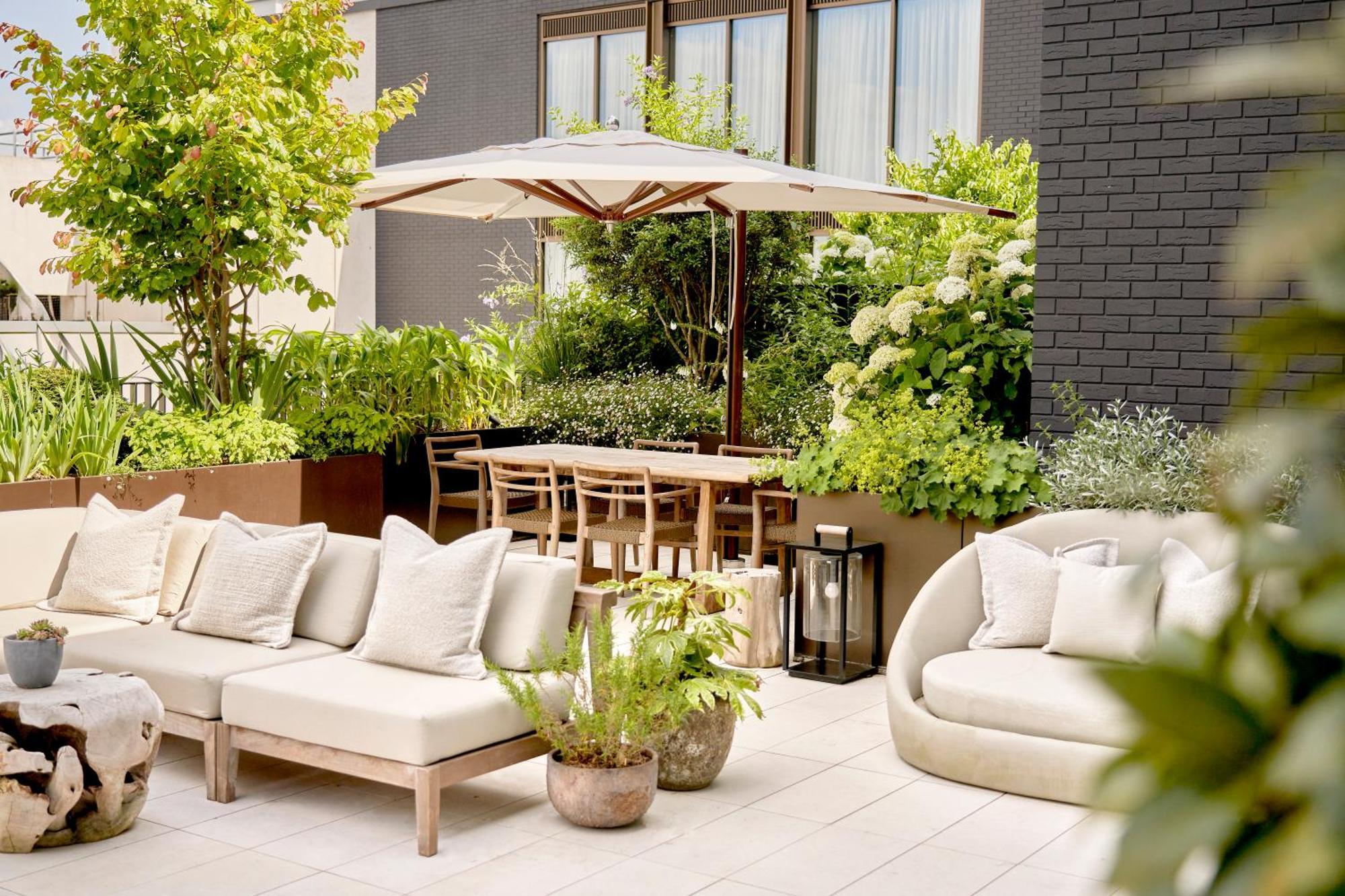 1 Hotel Mayfair Лондон Екстер'єр фото