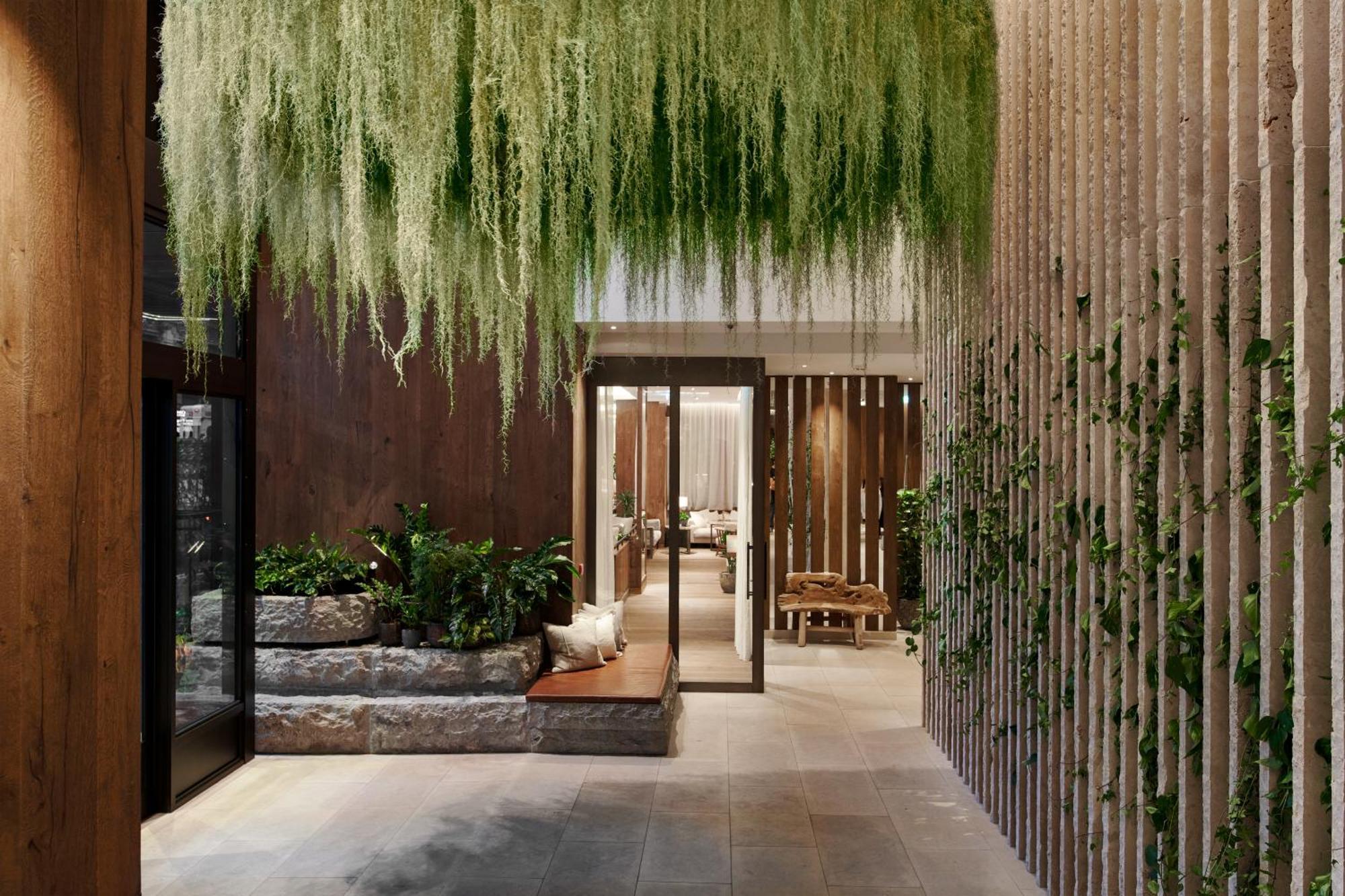 1 Hotel Mayfair Лондон Екстер'єр фото
