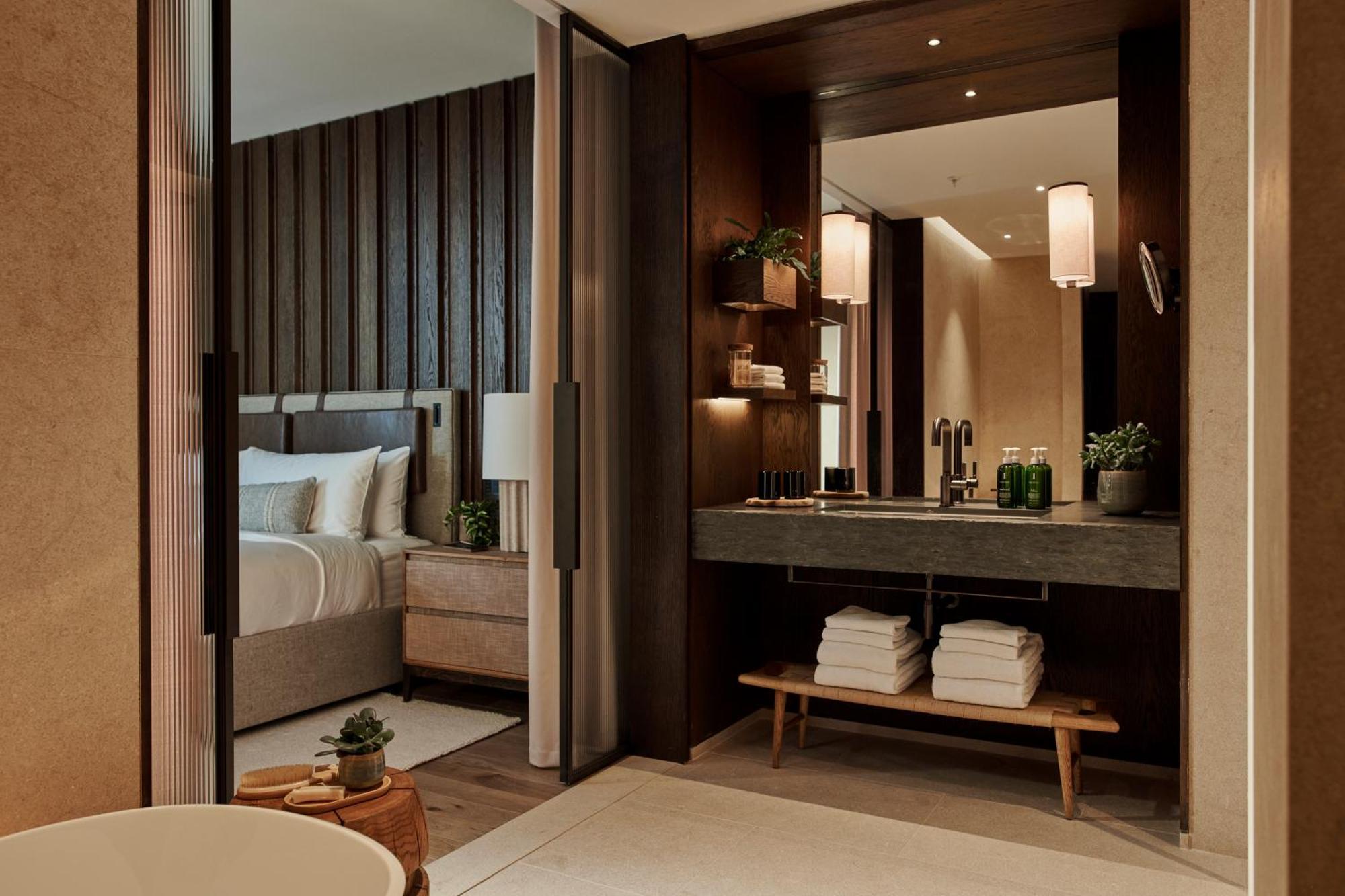 1 Hotel Mayfair Лондон Екстер'єр фото