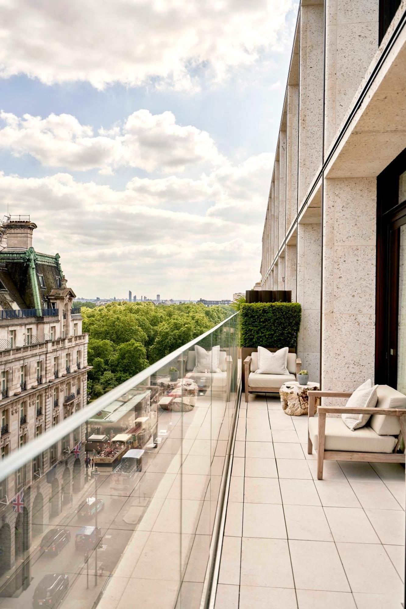 1 Hotel Mayfair Лондон Екстер'єр фото