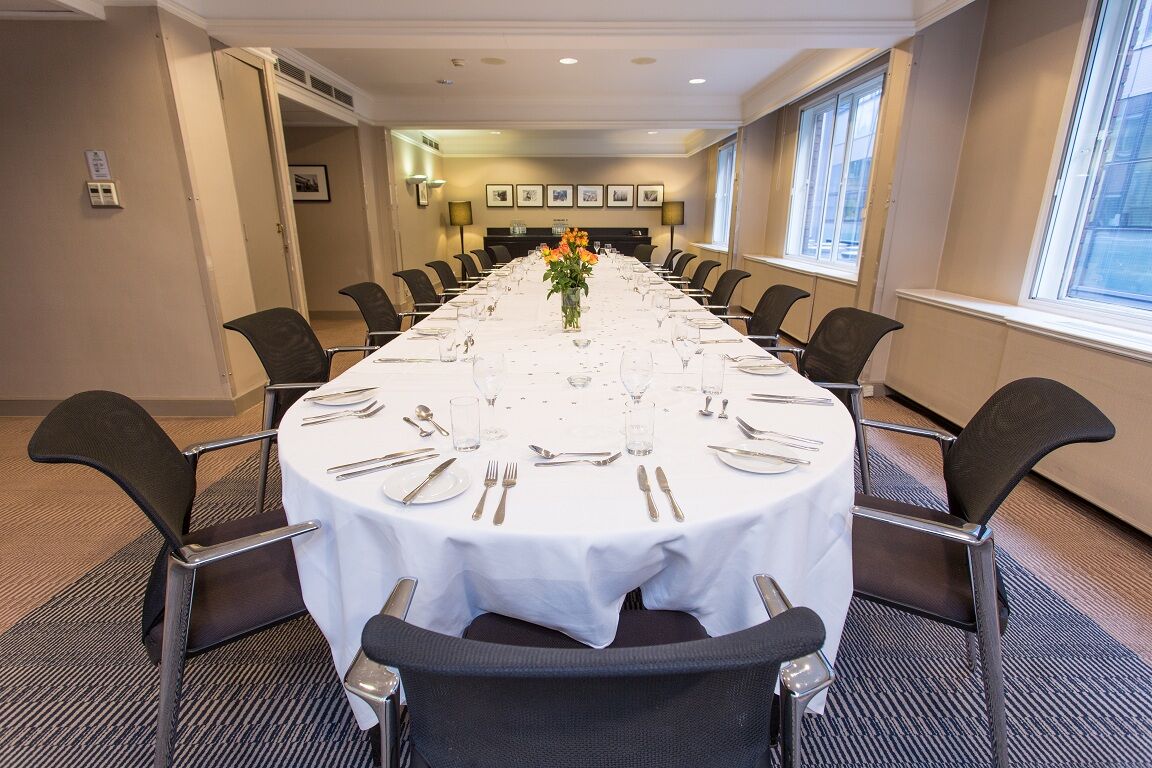 1 Hotel Mayfair Лондон Екстер'єр фото